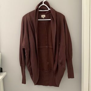 Wilfred-aritizia cardigan